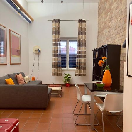 Blu Fronte Mare Apartman Palermo Kültér fotó