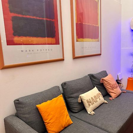 Blu Fronte Mare Apartman Palermo Kültér fotó