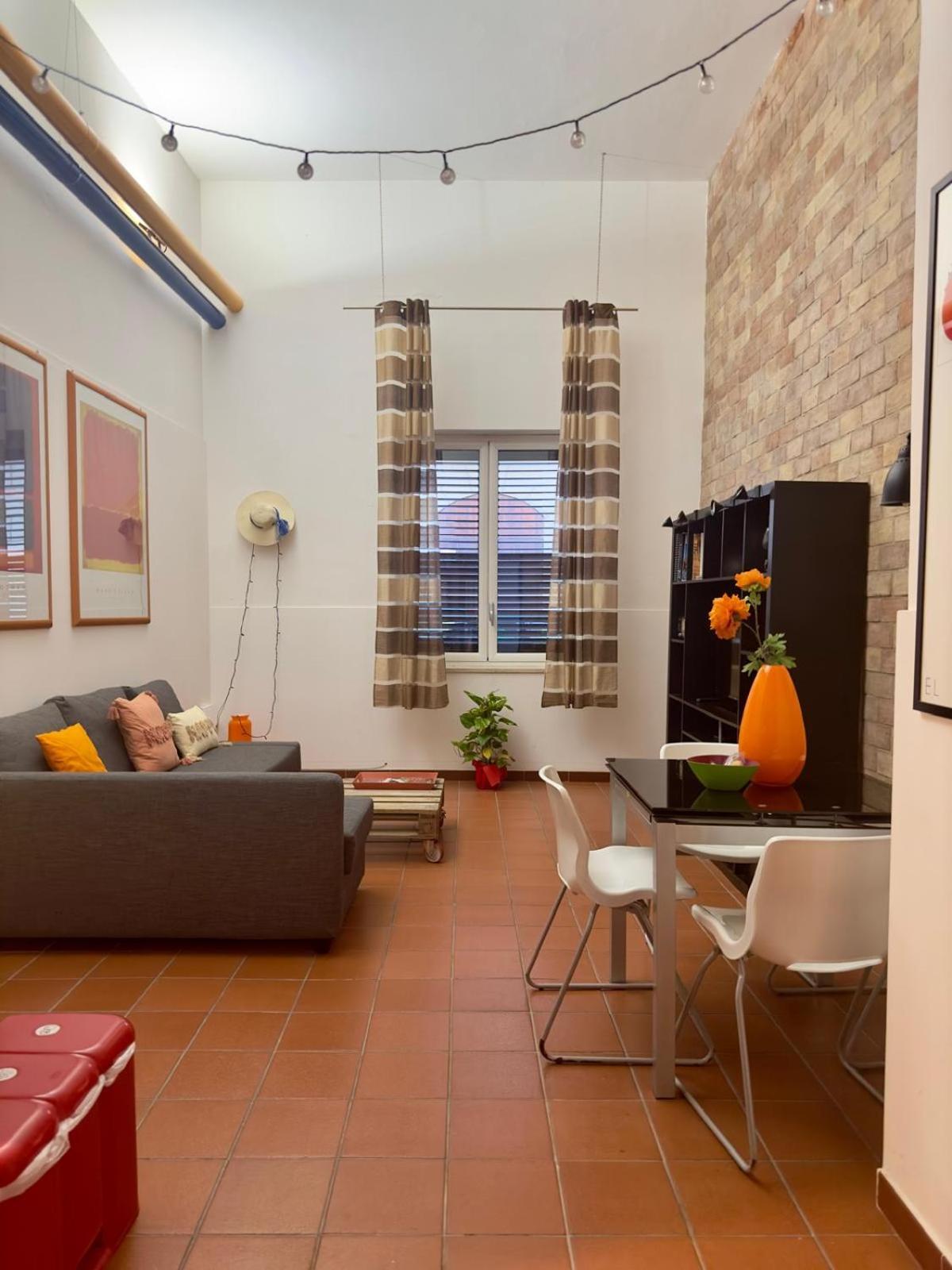 Blu Fronte Mare Apartman Palermo Kültér fotó