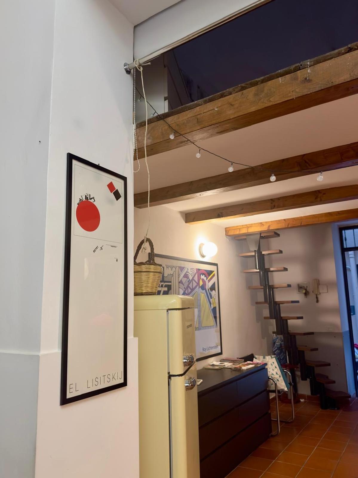 Blu Fronte Mare Apartman Palermo Kültér fotó