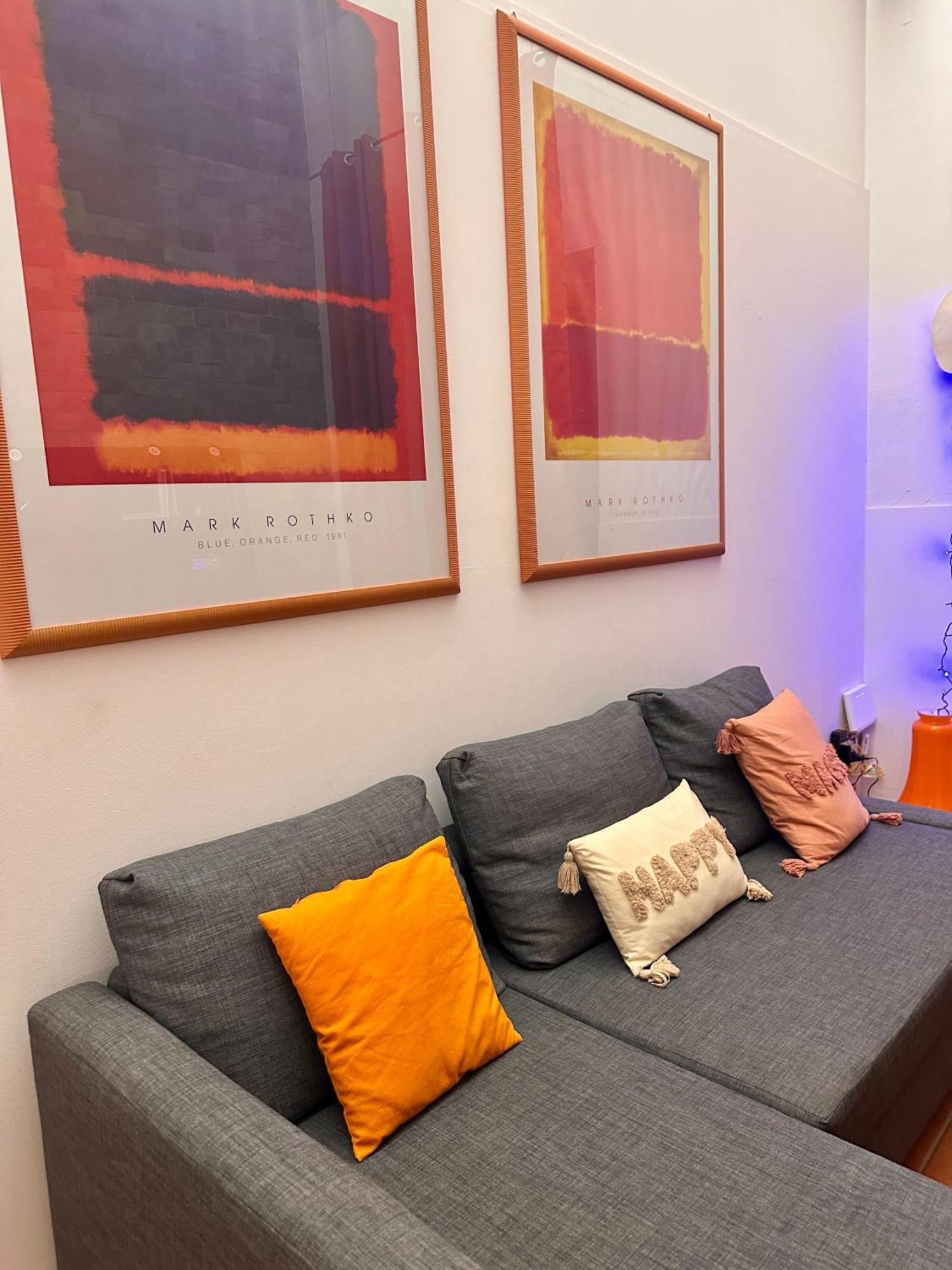 Blu Fronte Mare Apartman Palermo Kültér fotó
