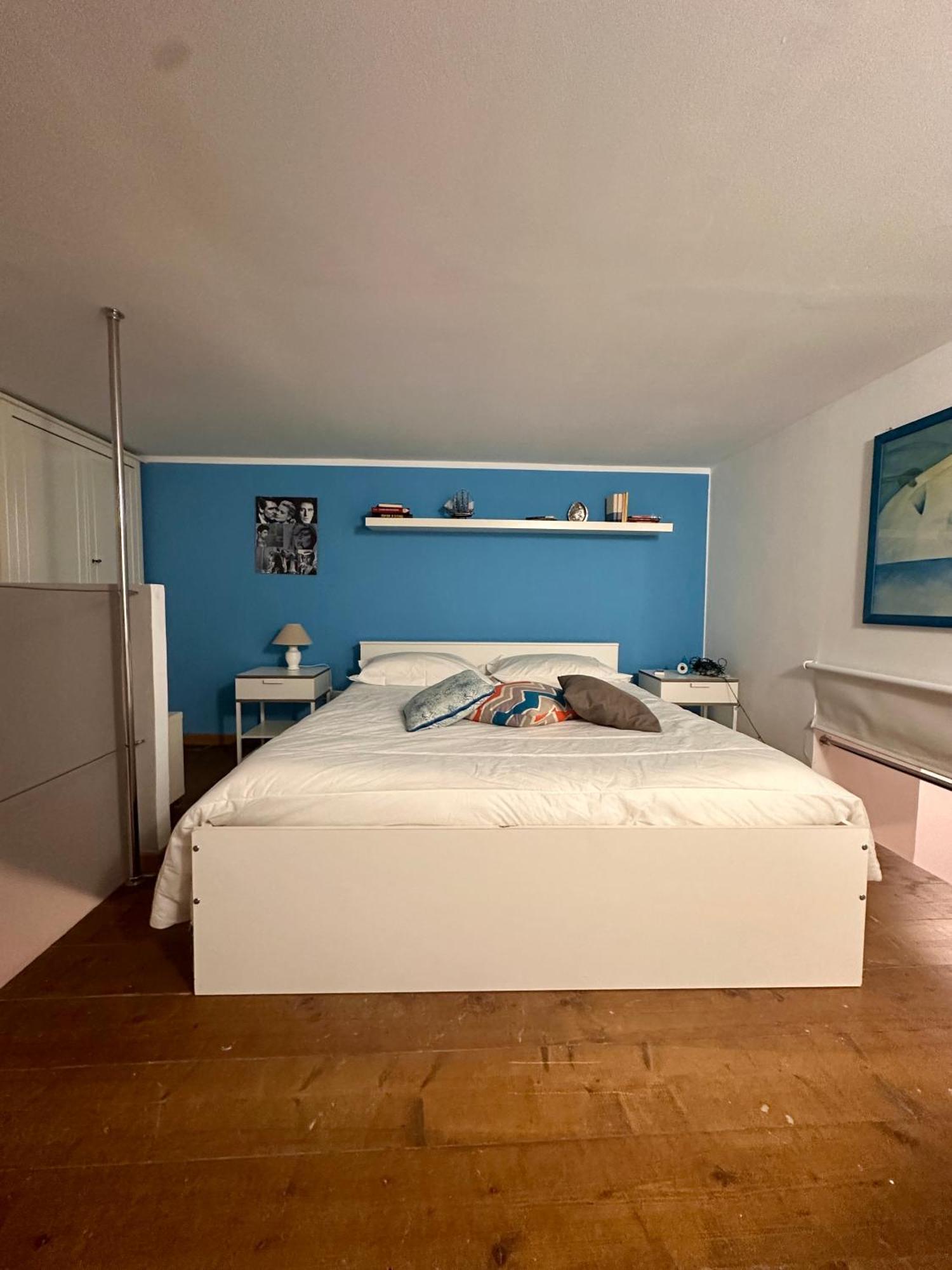 Blu Fronte Mare Apartman Palermo Kültér fotó