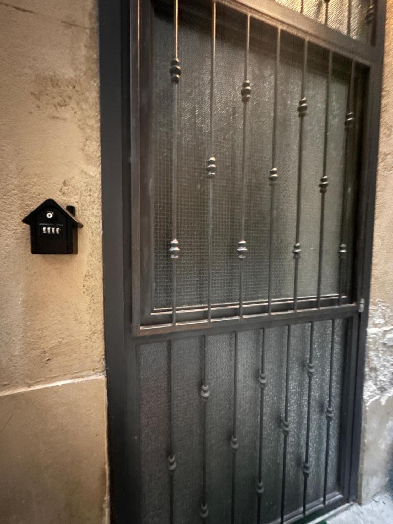 Blu Fronte Mare Apartman Palermo Kültér fotó